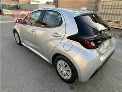 تۆیۆتا یارس